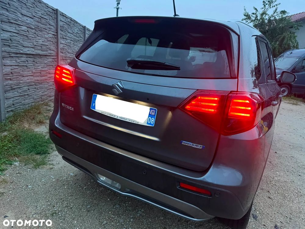 Suzuki Vitara 1.4 Boosterjet Hybrid Automatik Comfort - 20