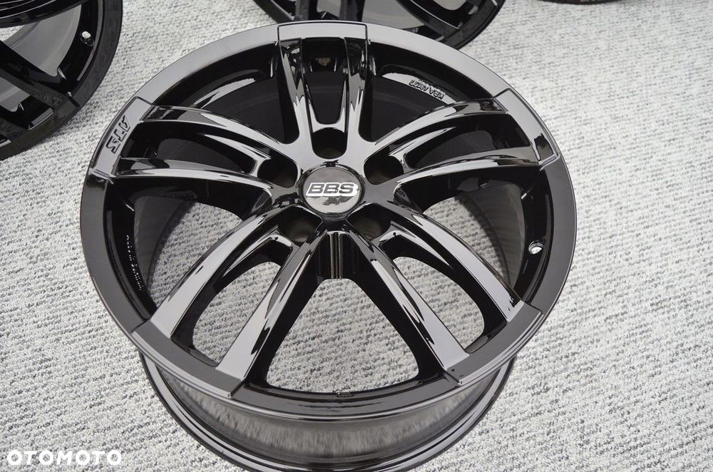 Felgi 7,5x17 5x112 Audi A3 8P 8V A4 b7 b8 b9 Merc W204 W205 VW Golf Passat - 2