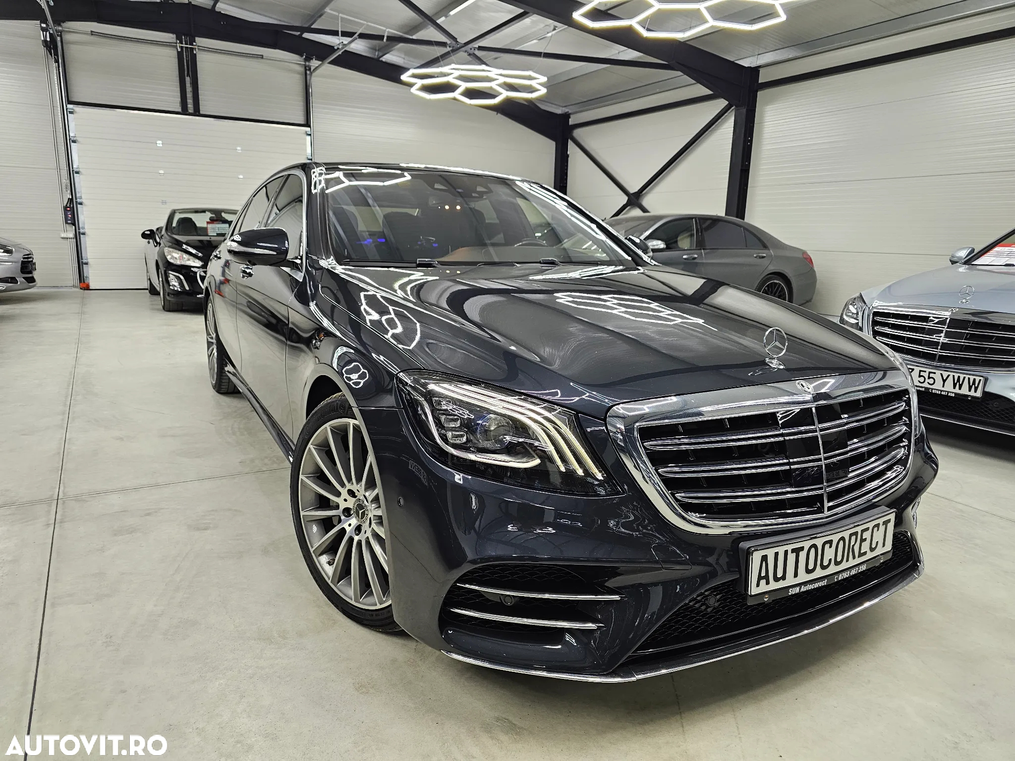 Mercedes-Benz S 560 L 4Matic 9G-TRONIC - 3