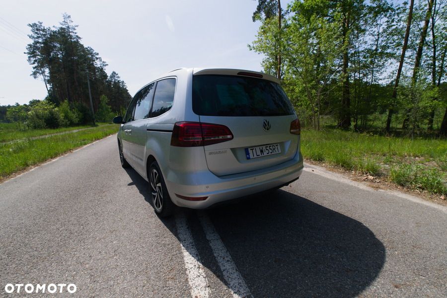 Volkswagen Sharan 2.0 TDI BMT Comfortline DSG - 3