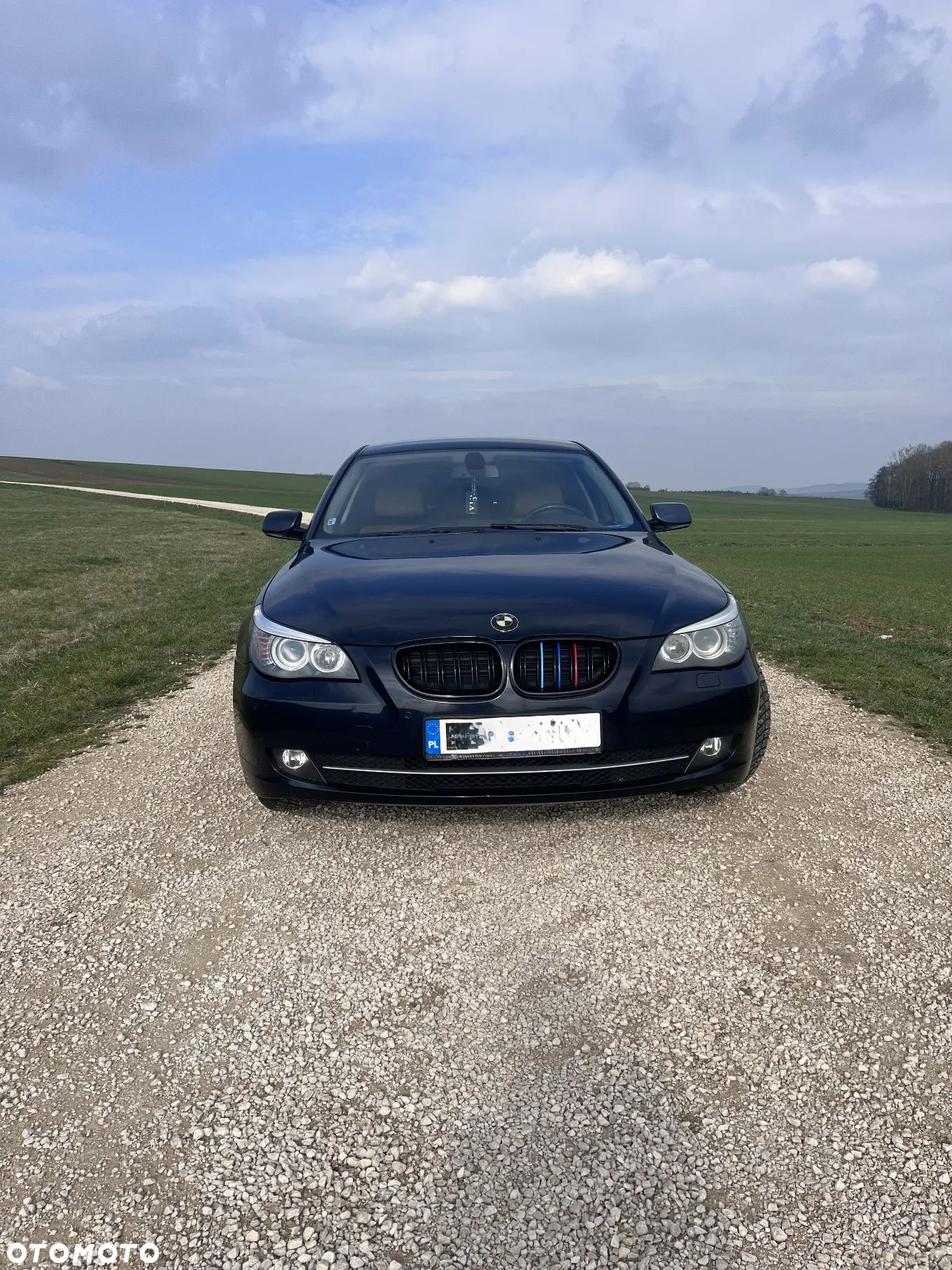 BMW Seria 5 520i - 1