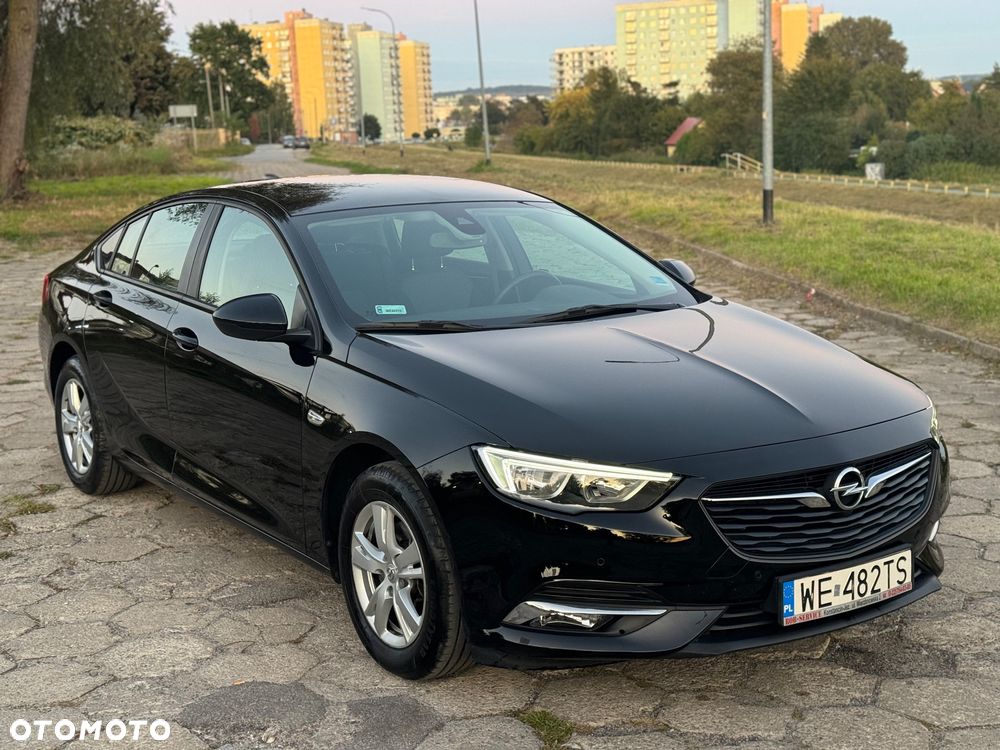 Opel Insignia 1.5 T Enjoy S&S Eco - 4