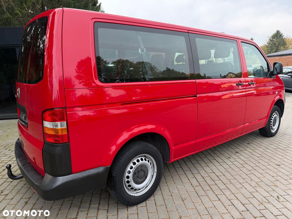Volkswagen Transporter - 8