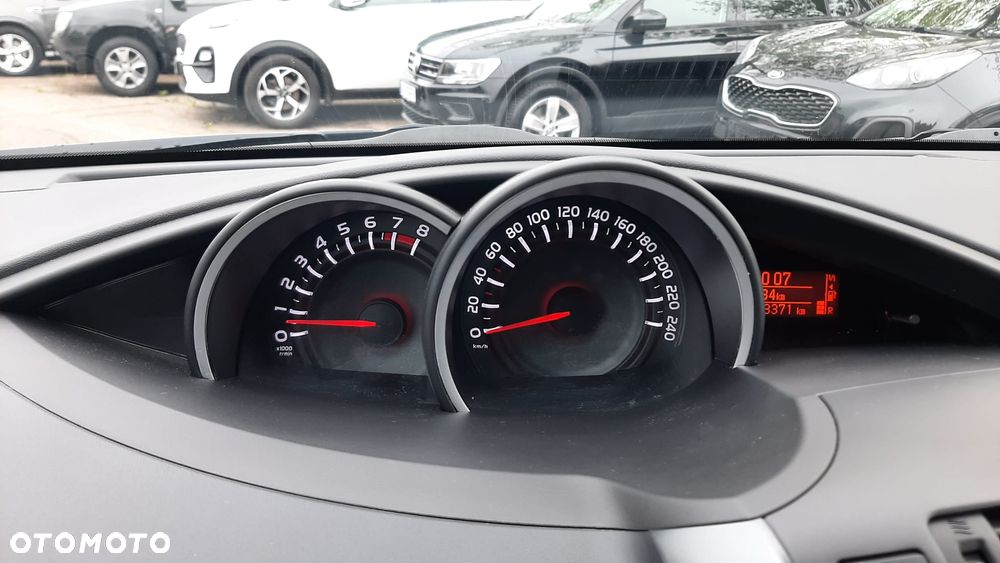 Toyota Verso 1.8 5-Sitzer Edition-S - 12