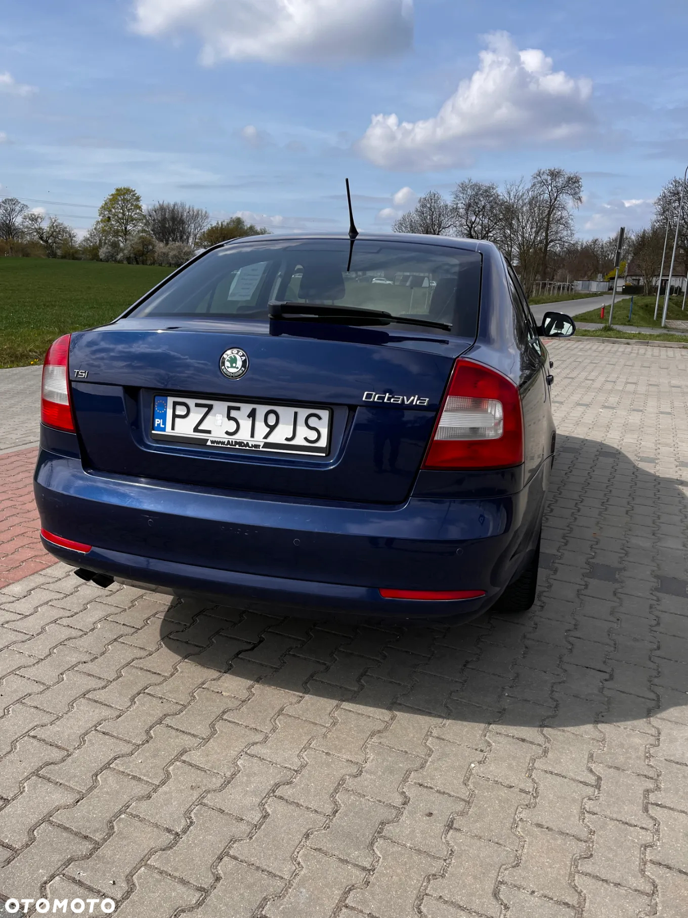 Skoda Octavia 1.4 TSI Ambition - 6