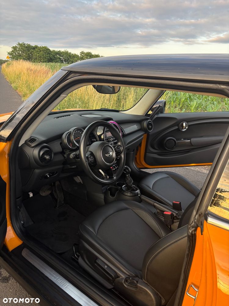 MINI Cooper Classic Trim - 3
