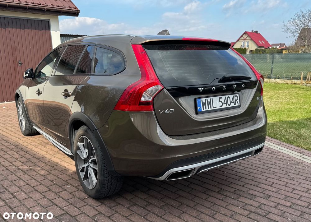 Volvo V60 D3 Drive-E Momentum - 2