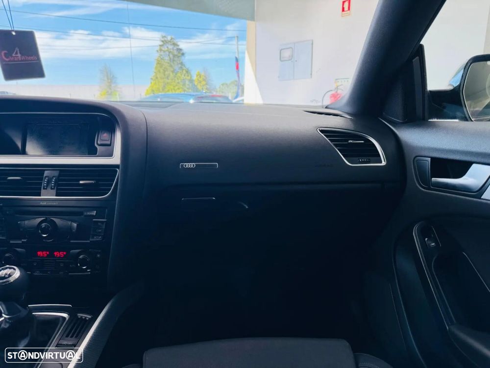Audi A5 Sportback 2.0 TDI S-line - 29