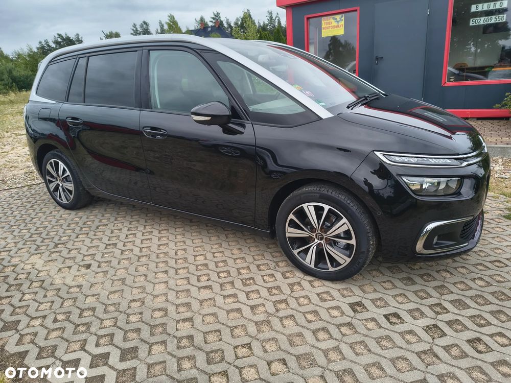 Citroën C4 Grand Picasso - 39