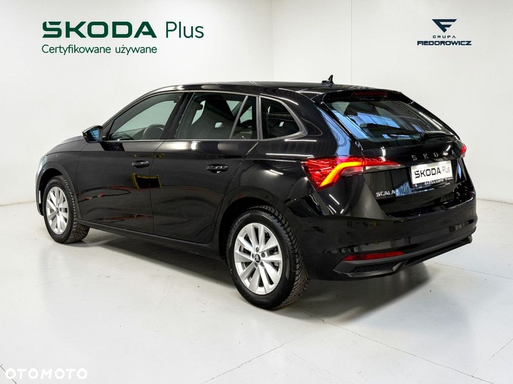 Skoda Scala 1.0 TSI Selection DSG - 7
