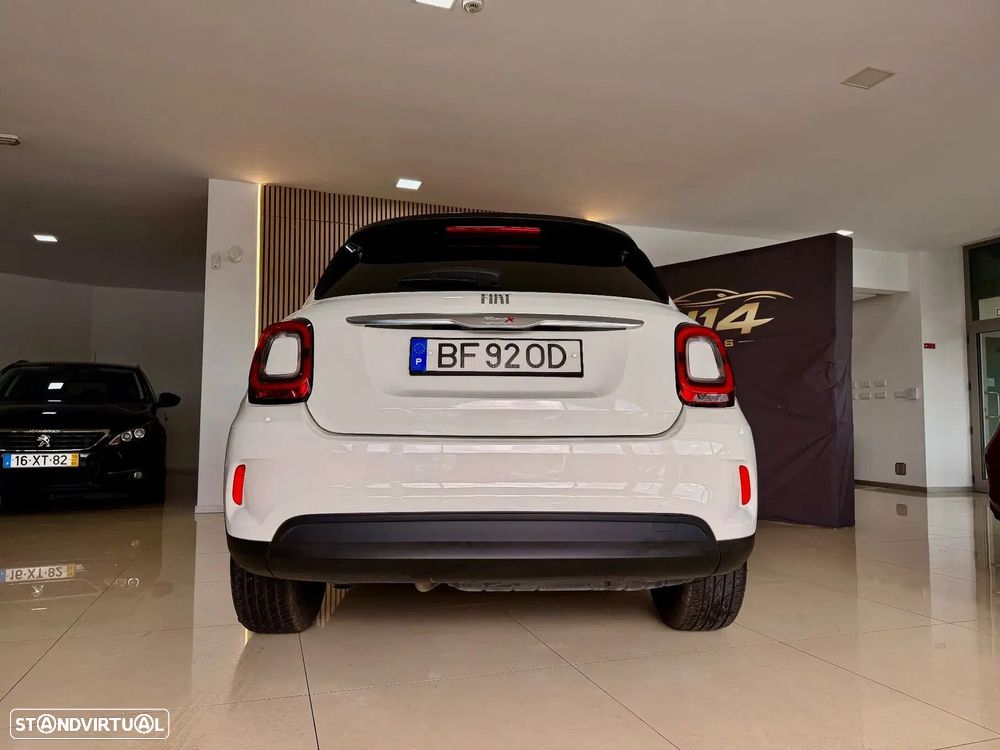 Fiat 500X 1.3 MJ Lounge - 8