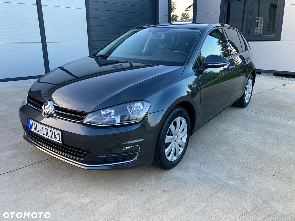 Volkswagen Golf 1.2 TSI BlueMotion Technology Allstar - 3
