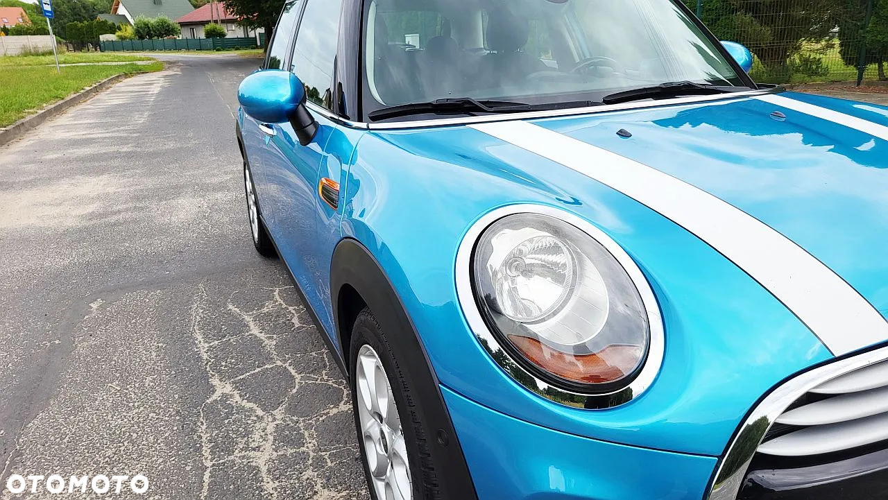 MINI Cooper Seven Chili - 8