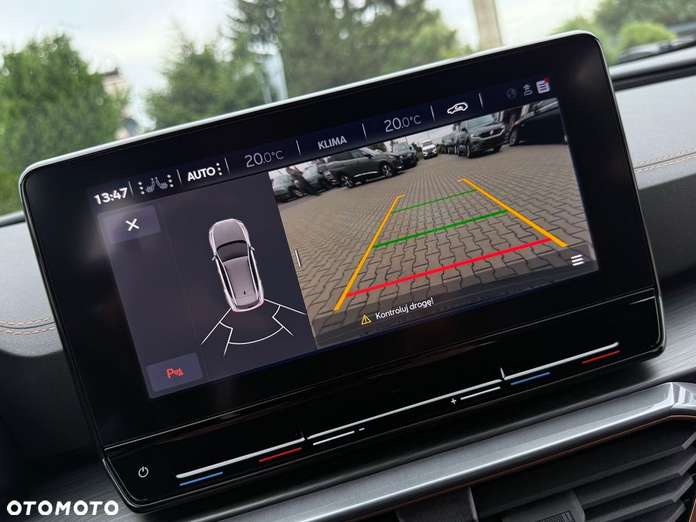 Cupra Formentor 1.5 TSI DSG - 28