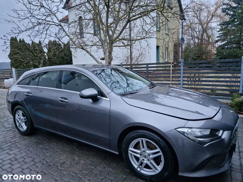 Mercedes-Benz CLA 180 d 7G-DCT - 12