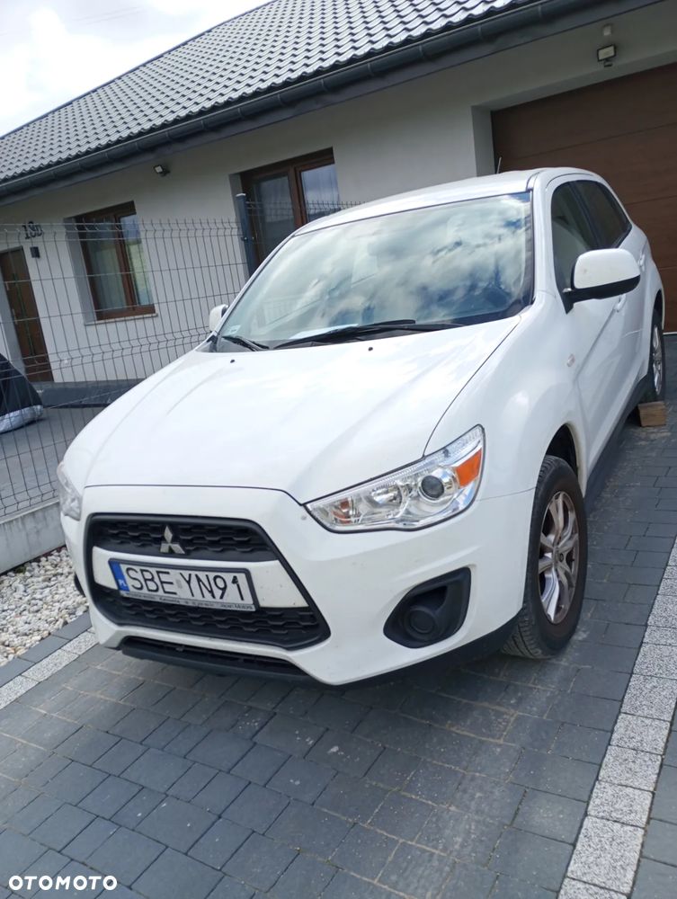 Mitsubishi ASX 1.6 Inform - 5