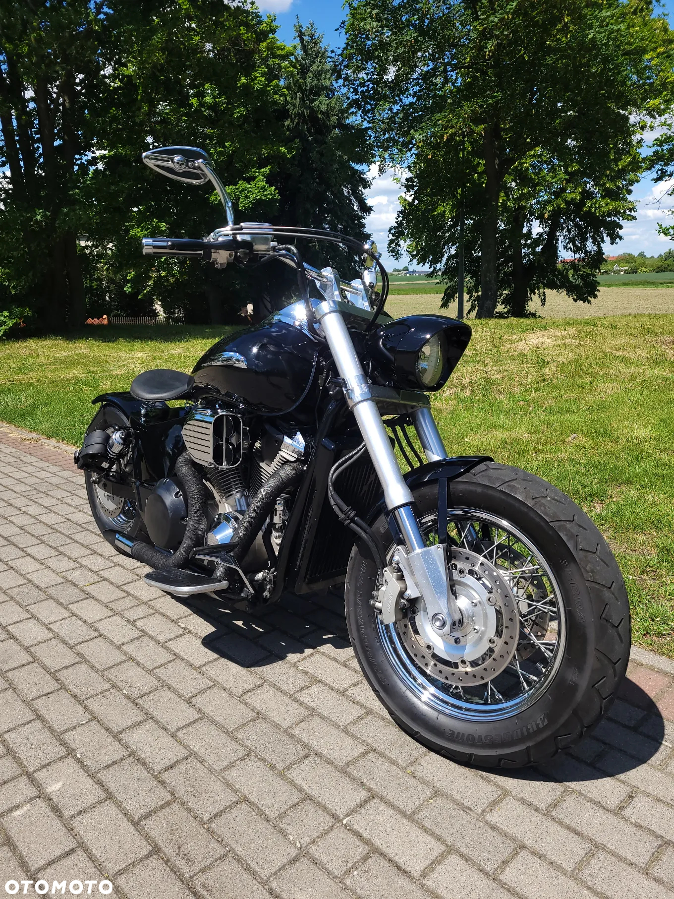 Honda VTX - 17
