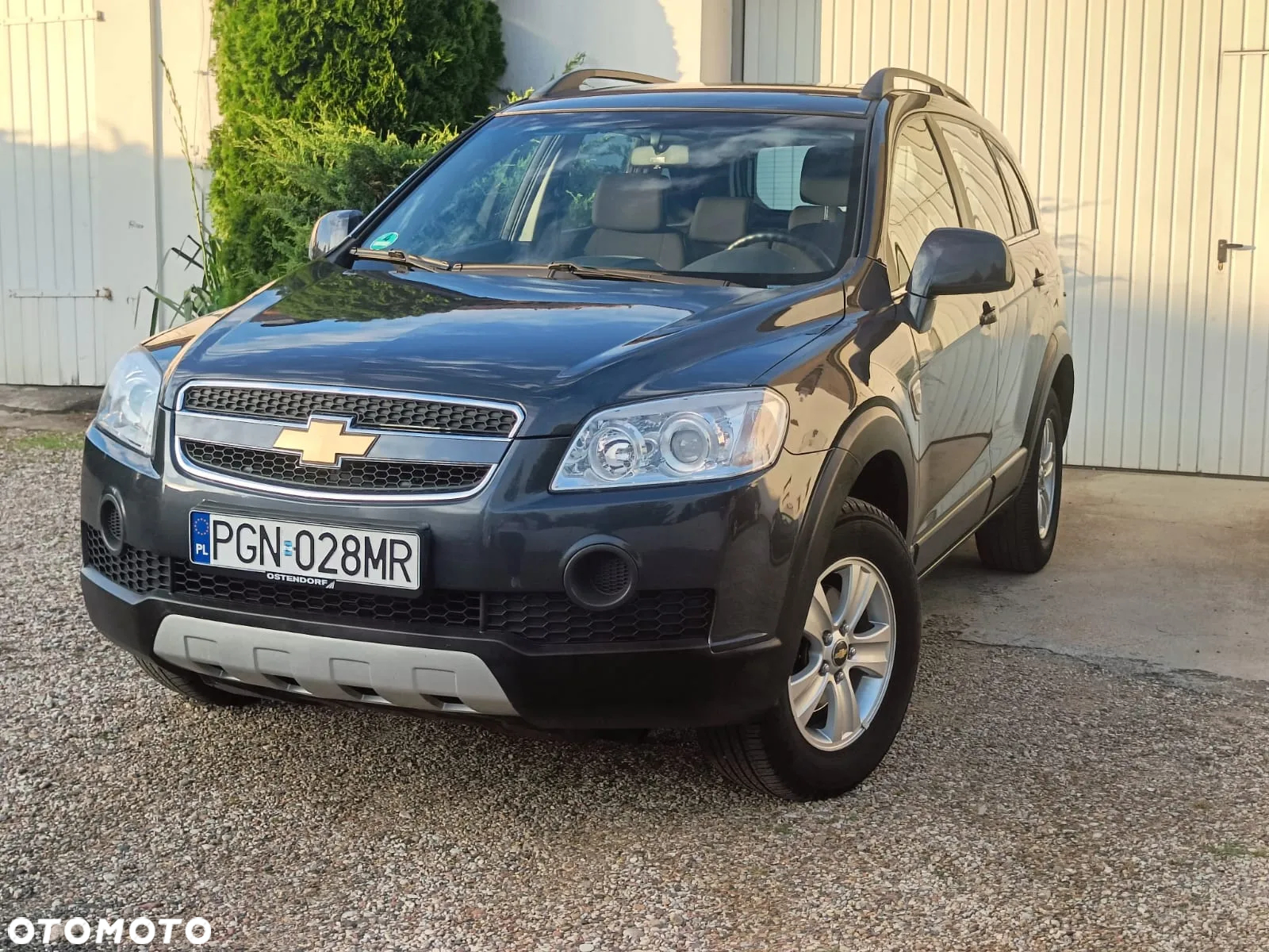 Chevrolet Captiva - 23