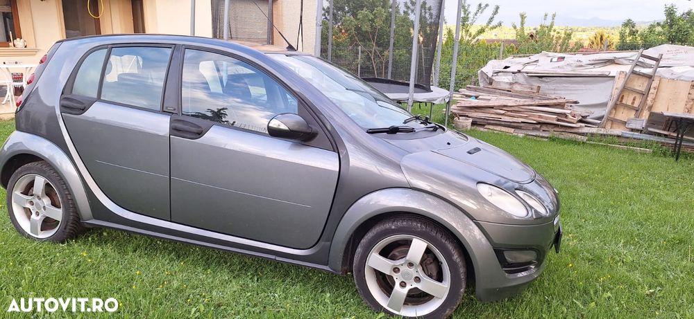 Smart Forfour pulse - 1