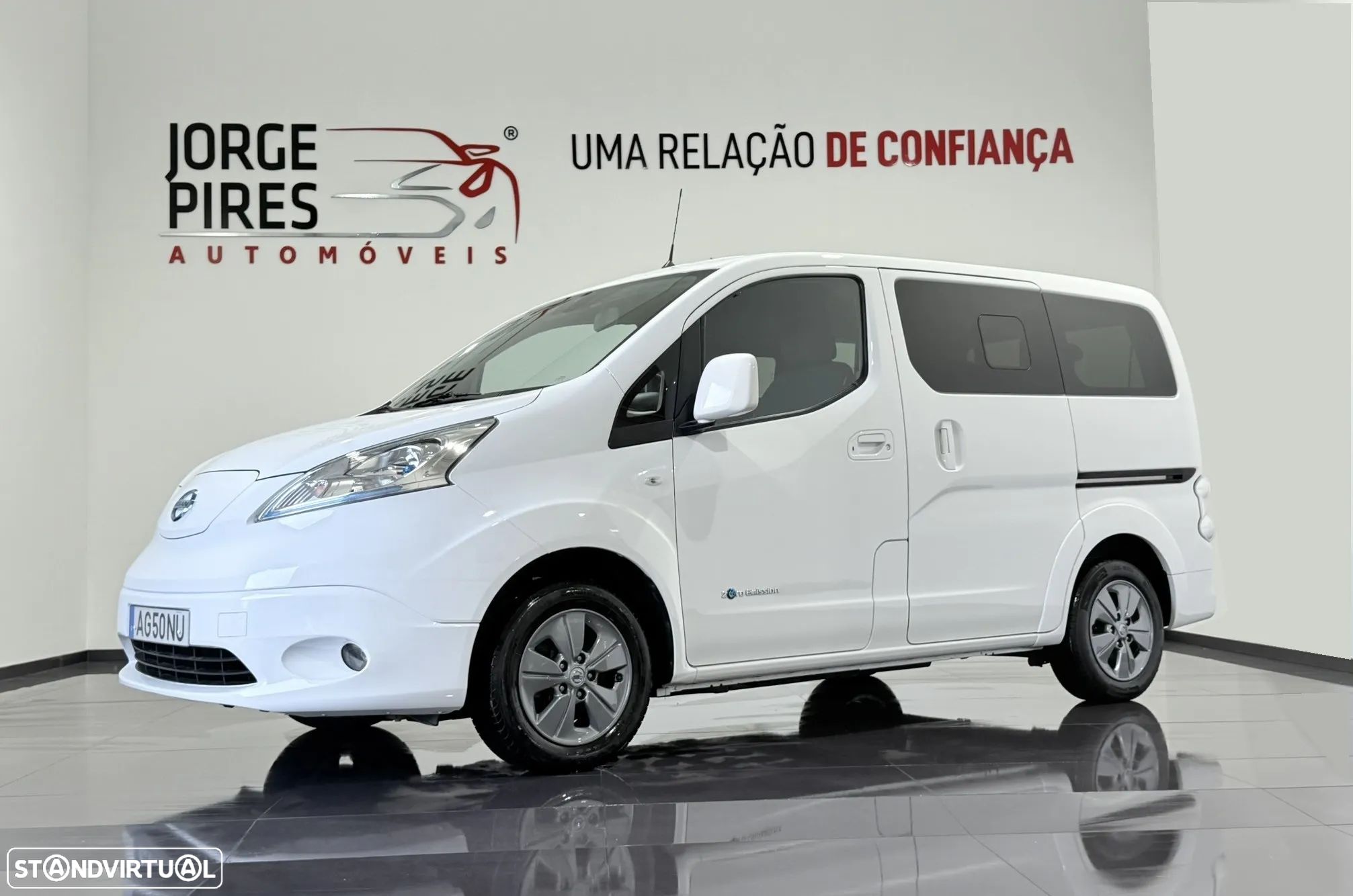 Nissan NV200 Evalia - 1