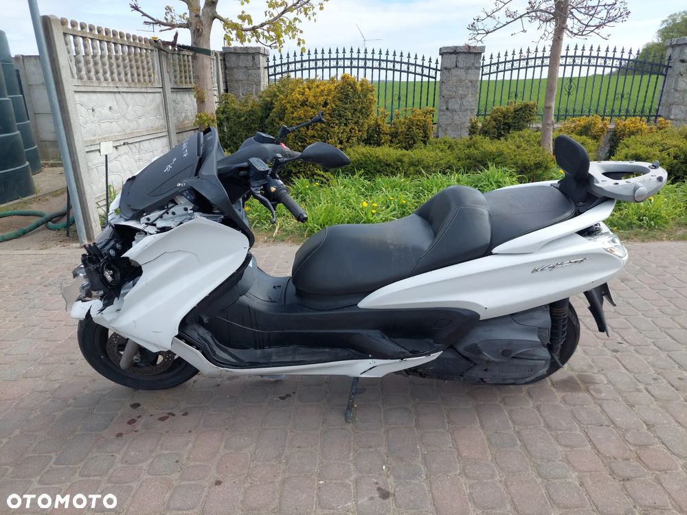 Yamaha Majesty - 3