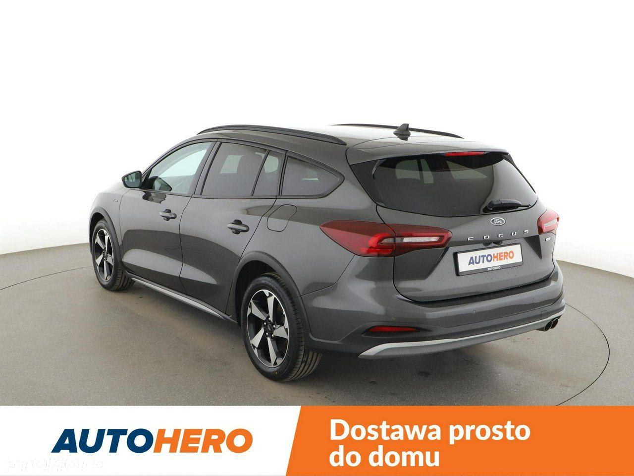 Ford Focus 1.0 EcoBoost Hybrid ACTIVE X - 4