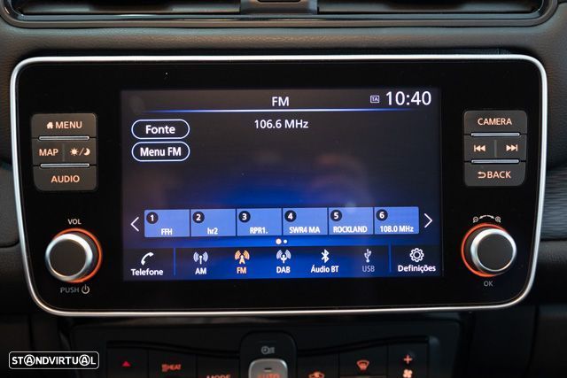 Nissan Leaf N-Connecta Full Led - 54