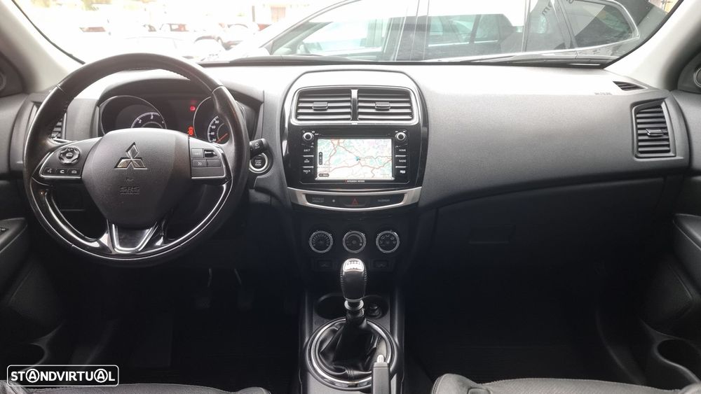 Mitsubishi ASX 1.6 DI-D Instyle - 22