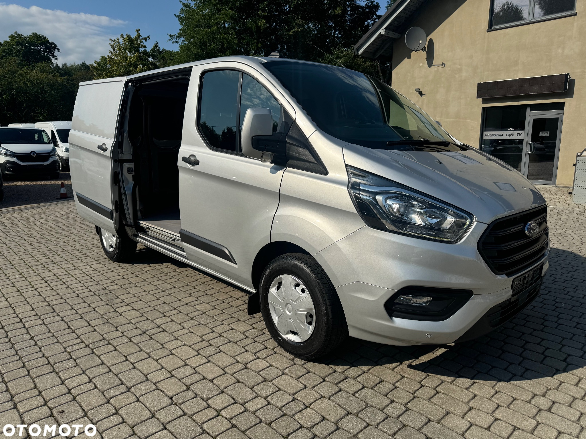 Ford Transit Custom - 9