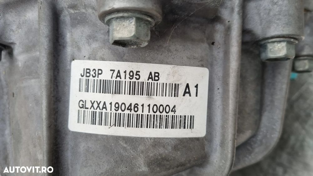 Diferential Fata / Reductor / Cutie Transfer JB3P7A195AB / FORD RANGER RAPTOR / 2.0 Diesel / 2028-2024 an - 4
