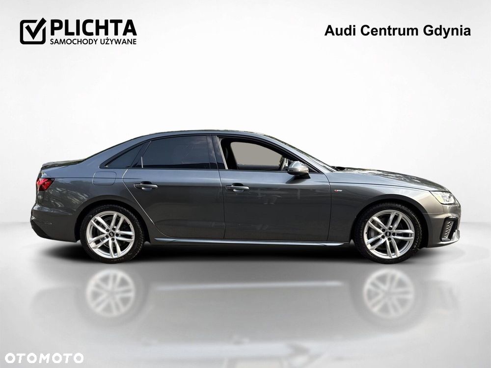 Audi A4 Limousine - 7