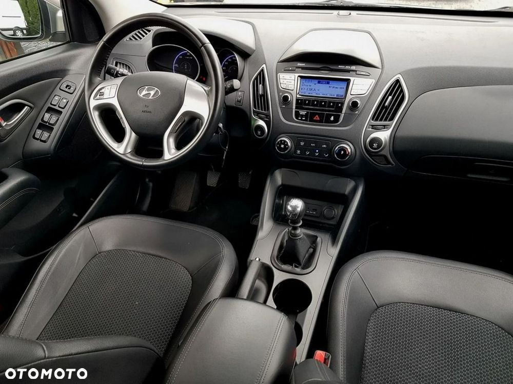 Hyundai ix35 1.7 CRDi 2WD Trend - 11