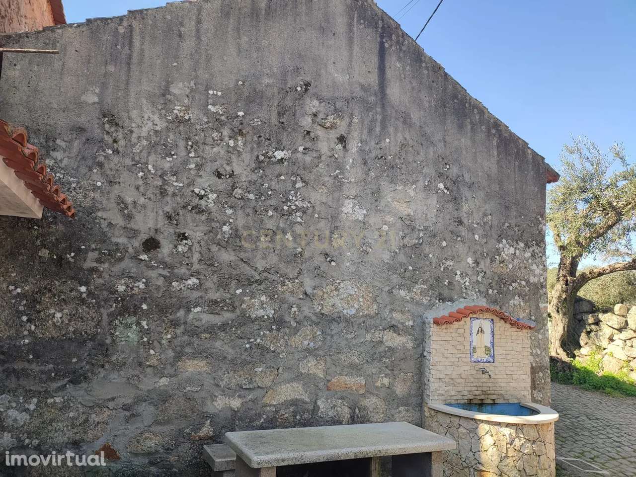 Casa em pedra na Devesa, Monsanto - Grande imagem: 2/2