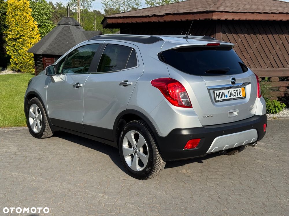 Opel Mokka 1.4 Turbo ecoFLEX Start/Stop 4x4 Color Edition - 8
