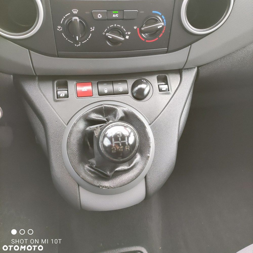 Peugeot Partner - 19