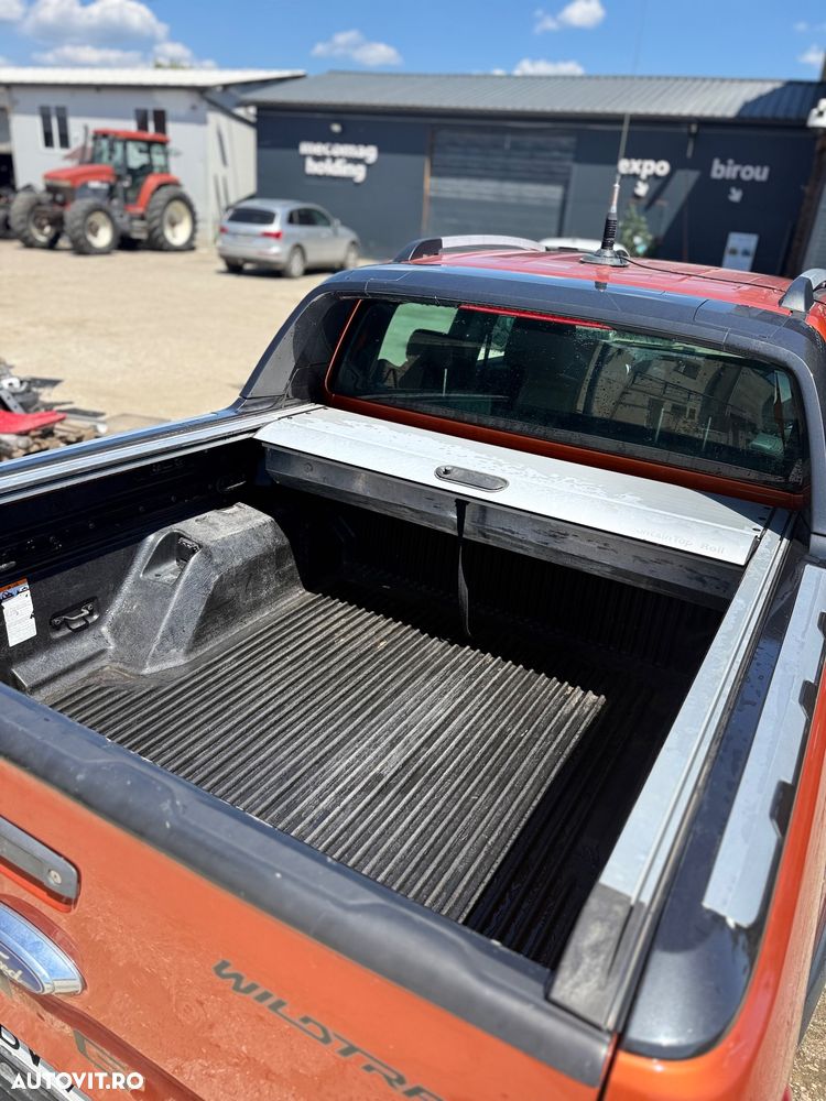 Ford Ranger 4x4 Cabina Dubla WILDTRACK - 9