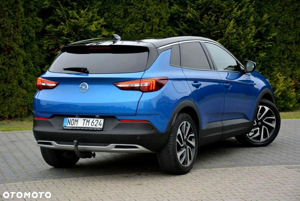 Opel Grandland X 2.0 D Start/Stop Automatik INNOVATION - 13