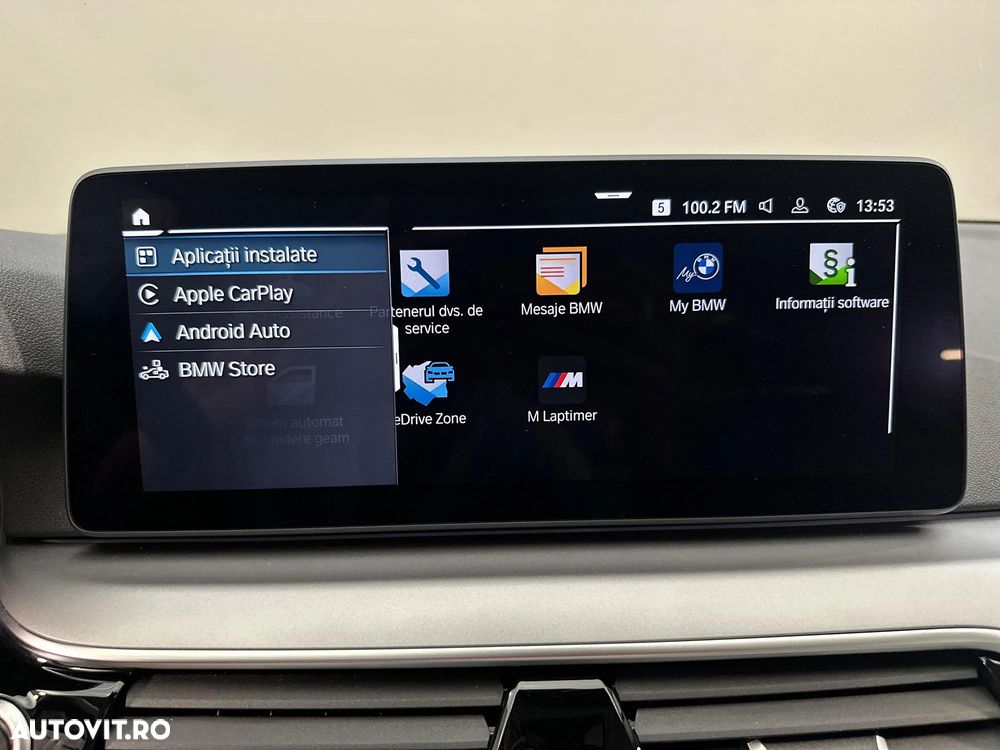 BMW Seria 5 530e AT PHEV - 21