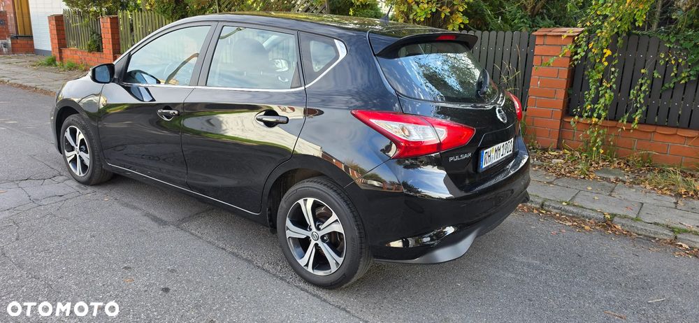 Nissan Pulsar 1.2 DIG-T Tekna - 6