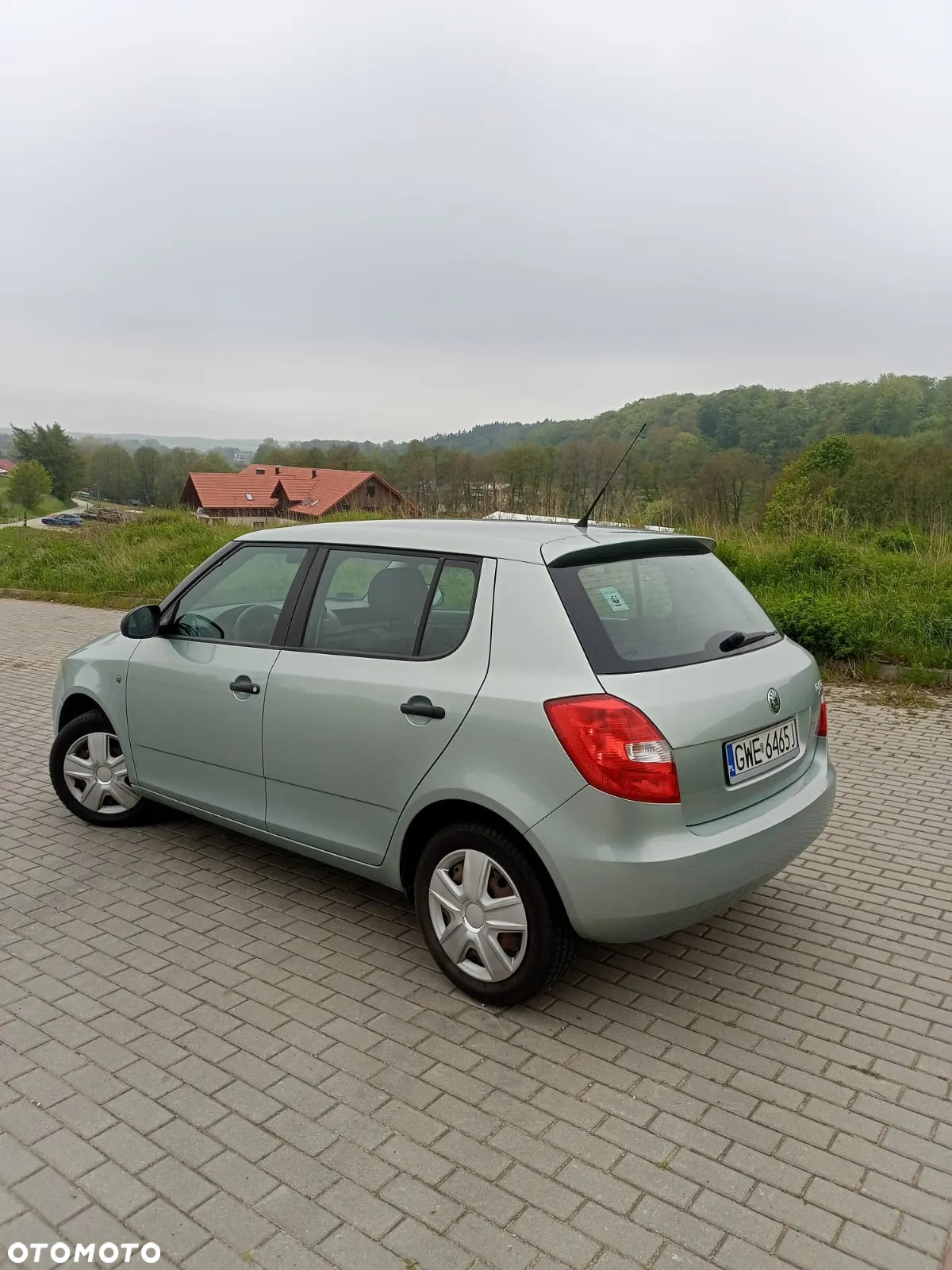 Skoda Fabia 1.2 12V Active - 2