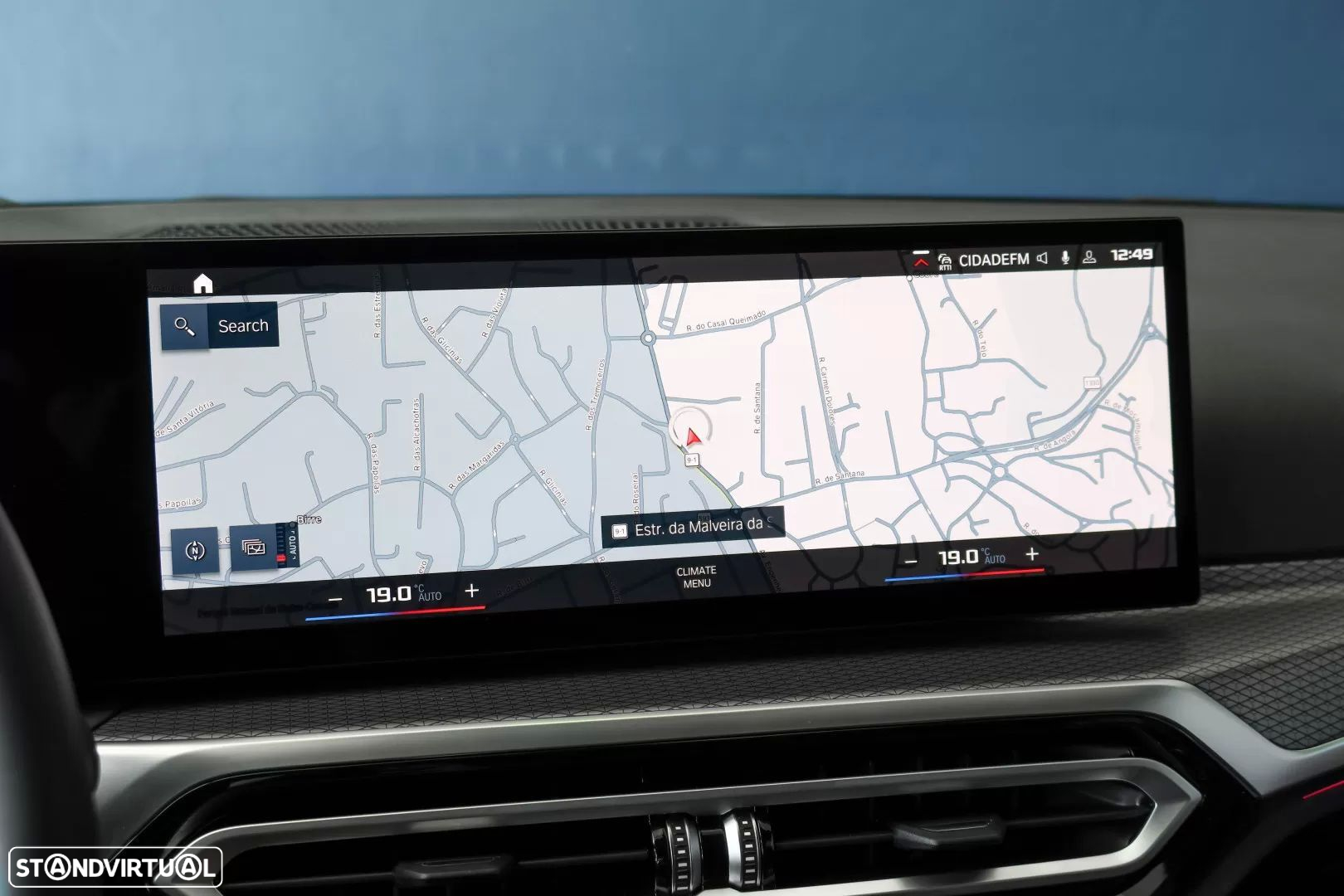 BMW M3 Competition xDrive Pack 50 anos M - 17