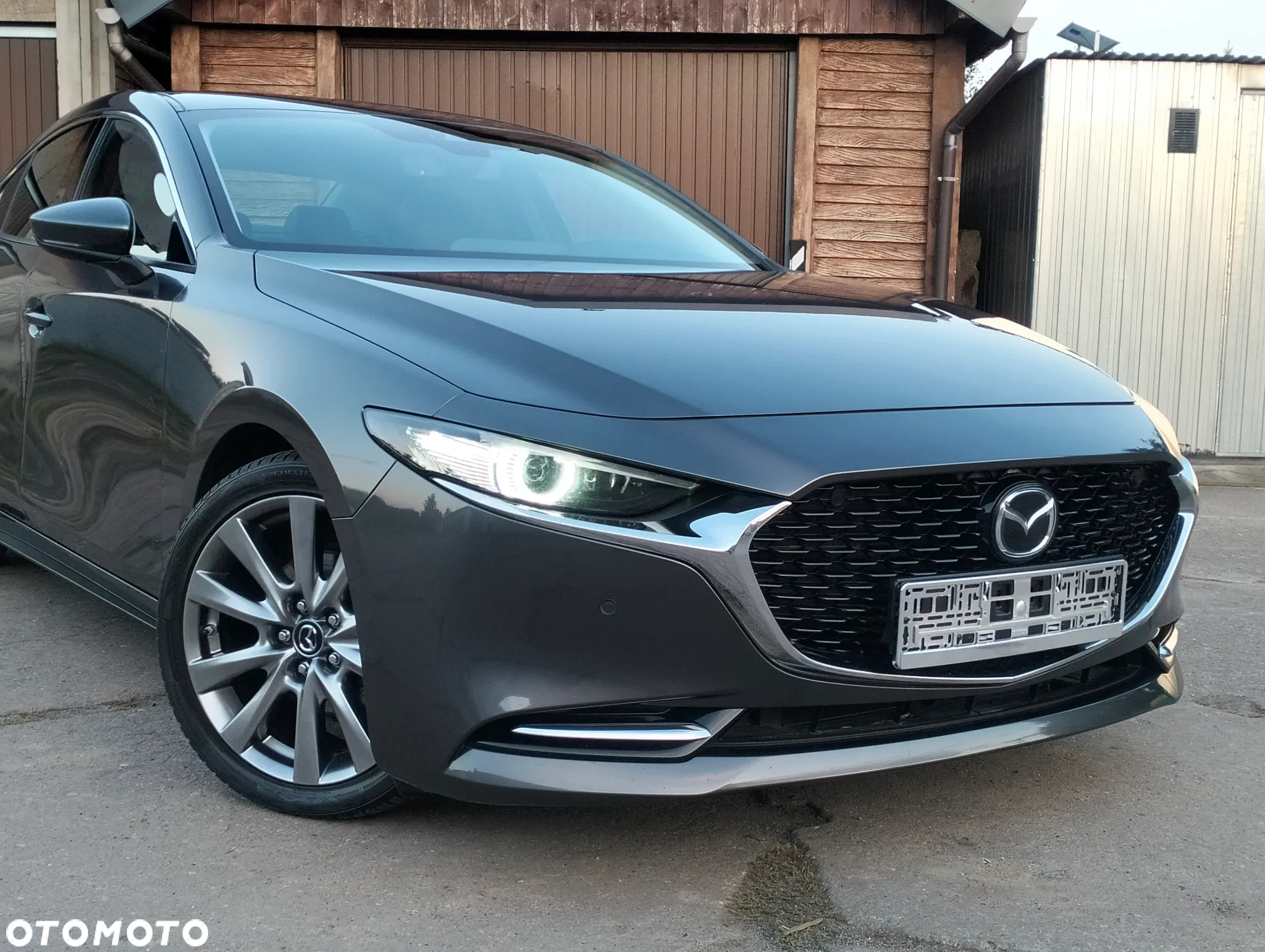 Mazda 3 - 15
