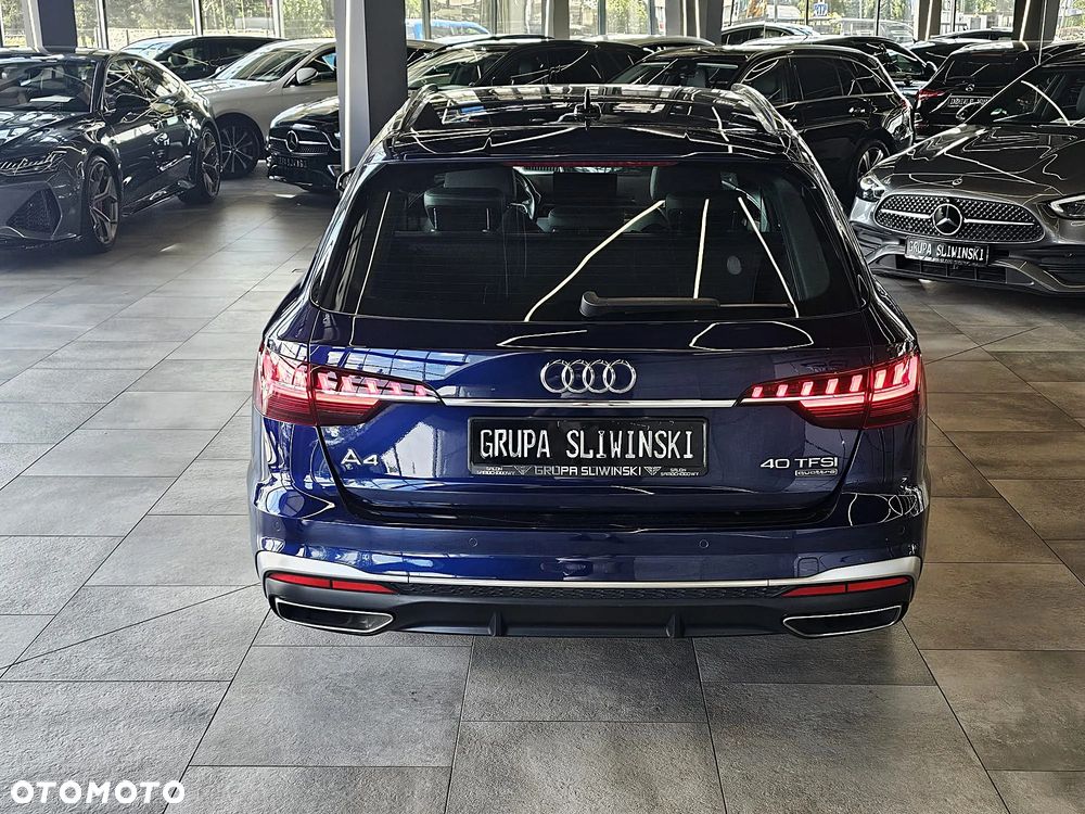 Audi A4 Avant - 7