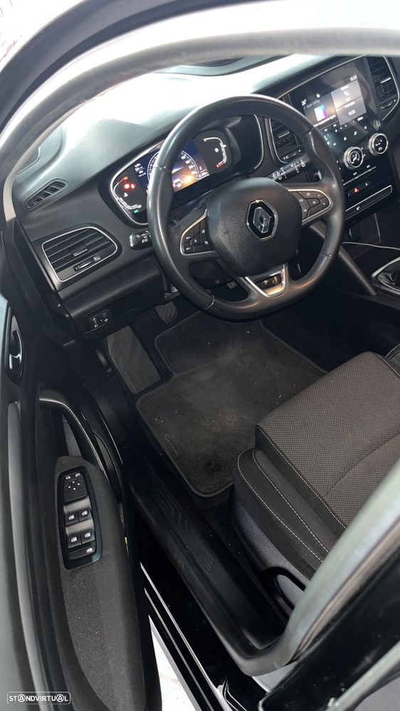 Renault Mégane Sport Tourer 1.5 Blue dCi Equilibre - 7