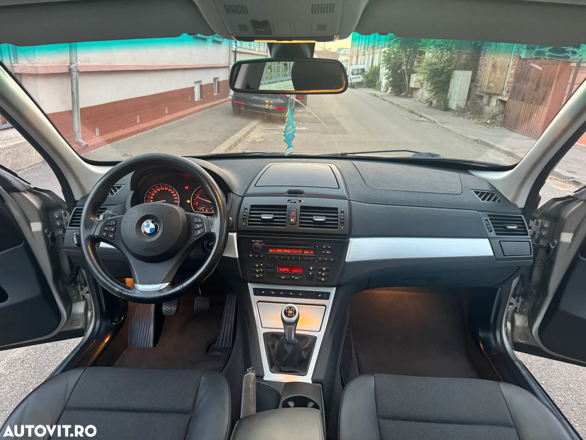BMW X3 2.0d - 5