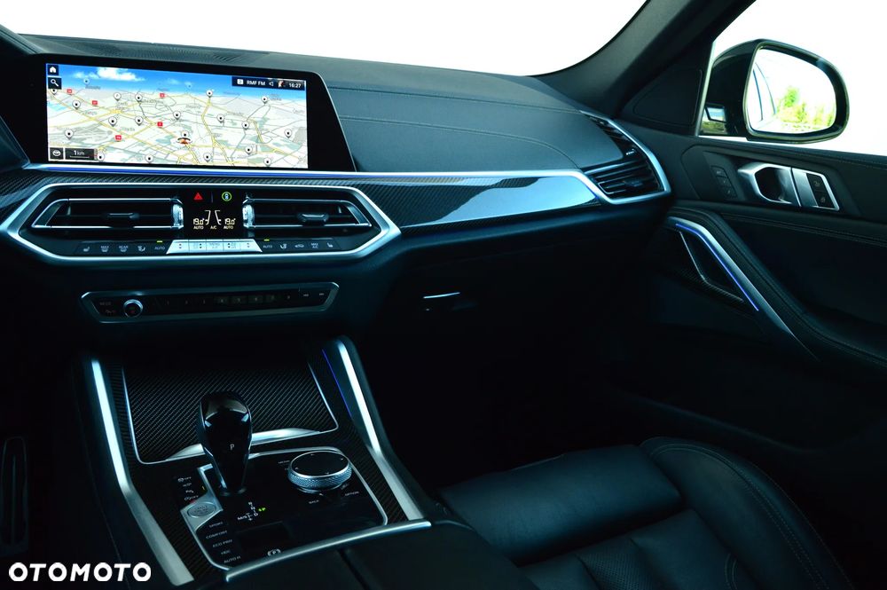 BMW X6 M50i - 23