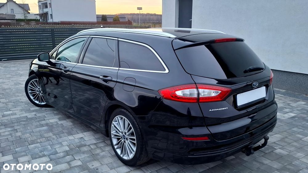 Ford Mondeo 1.5 TDCi ECOnetic Start-Stopp Titanium - 30