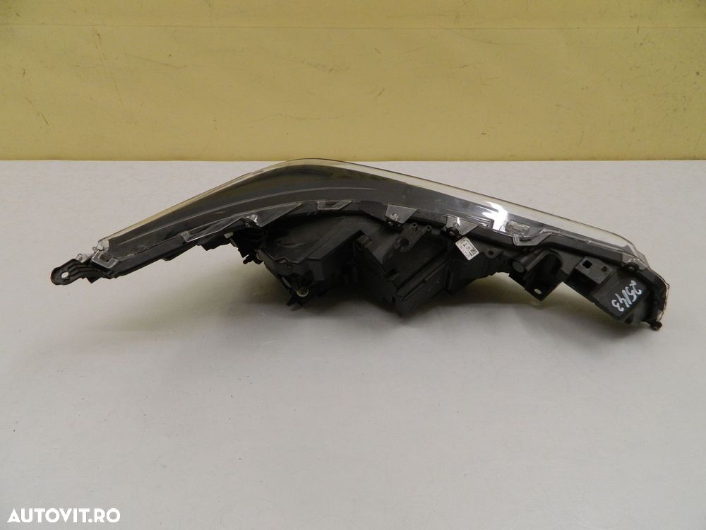 Far stanga Toyota Corolla Hatchback / Combi Full LED, 2019, 2020, 2021, 2022, 2023, cod origine 81150-02S80. - 7