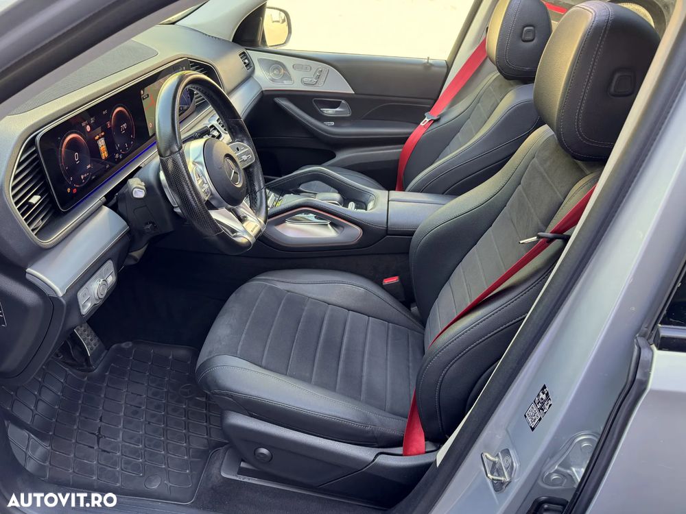 Mercedes-Benz GLE 300 d 4MATIC 9G-TRONIC AMG Line - 32