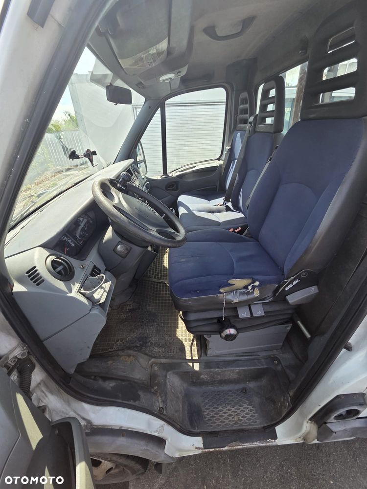 Iveco DAILY 50C15 - 9